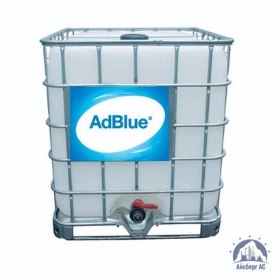 Средство ADBLUE (куб 1000 л) СТО 82851503-041-2012 купить  в Нижневартовске