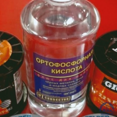 Ортофосфорная Кислота ГОСТ 10678-76 купить  в Нижневартовске