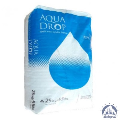 Удобрение Aqua Drop NPK 13:40:13 купить  в Нижневартовске