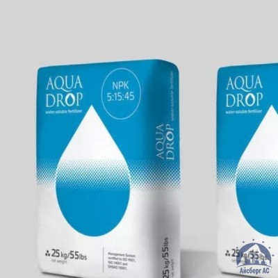 Удобрение Aqua Drop NPK 5:15:45 купить  в Нижневартовске