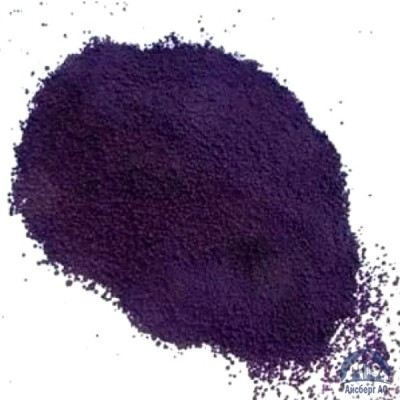 Метиловый фиолетовый ТУ 6-09-945-86 купить  в Нижневартовске