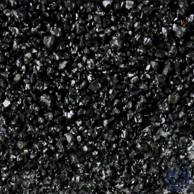 Песок для пескоструя (купершлак) фракция 1,5-3,2 мм купить  в Нижневартовске