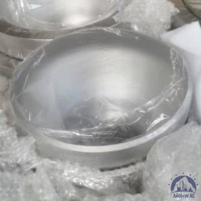 Заглушка нержавеющая эллиптическая DN 15 21,3х2 мм AISI 304 приварная купить в Нижневартовске