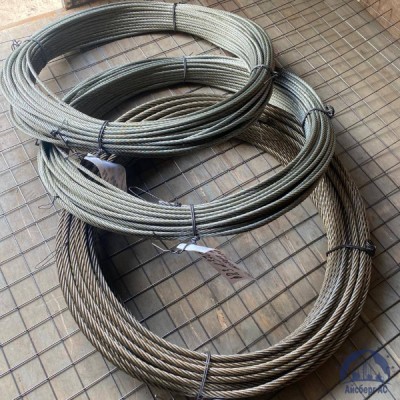 Канат стальной 26 мм DIN 3069 купить в Нижневартовске