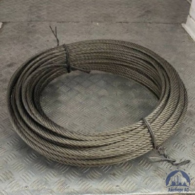 Канат стальной 8 DIN 3053 купить в Нижневартовске