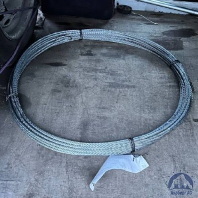 Канат стальной 11 мм ГОСТ 14954-80 купить в Нижневартовске