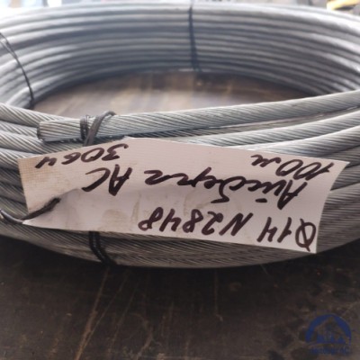 Канат стальной 3,6 мм ГОСТ 3064-80 купить в Нижневартовске