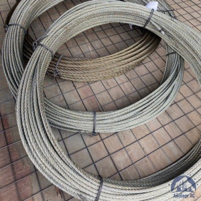 Канат стальной 23 мм ГОСТ 3083-80 купить в Нижневартовске