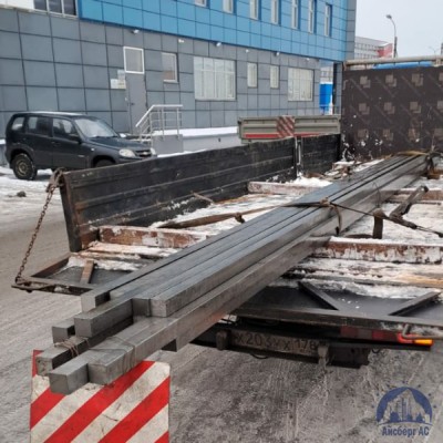 Квадрат оцинкованный 8х8 мм сталь 10 ГОСТ 8559-75 купить в Нижневартовске