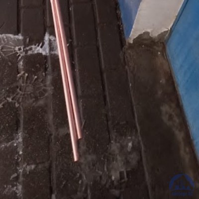 Круг медный ДКРНТ 6 М0Б ГОСТ 10988-75 купить в Нижневартовске