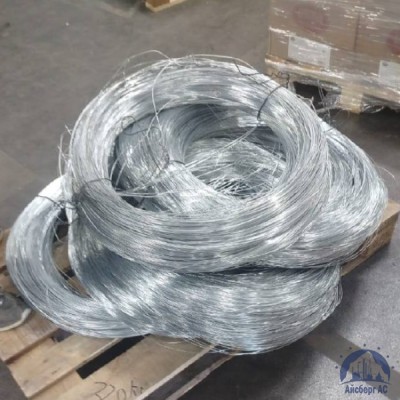 Проволока вязальная оцинкованная 2 мм О-1Ц ГОСТ 3282-74 купить в Нижневартовске