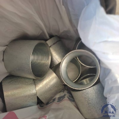 Муфта стальная Ду 8 1/4'' ГОСТ 8966-75 купить в Нижневартовске