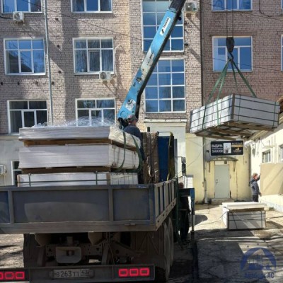 Лист стекломагниевый СМЛ 10х1220х2500 мм купить в Нижневартовске