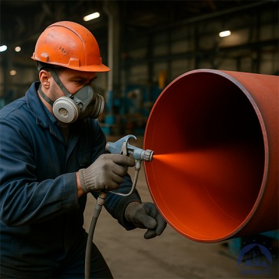 Нанесение внутреннего покрытия на трубы купить в Нижневартовске