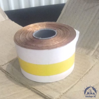 Фольга медная 0.05х300 М1 ГОСТ 1173-2006 купить в Нижневартовске