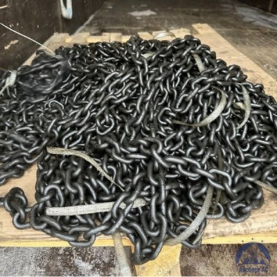 Цепь грузовая 4х12 мм купить в Нижневартовске