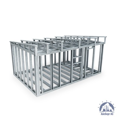 Каркас пространственный КП1-КП7  3.407.9-146.2-001000 Серия: 3.407.9-146 купить в Нижневартовске