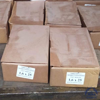Гвозди П 0,8х12 мм ГОСТ 4028-63 купить в Нижневартовске