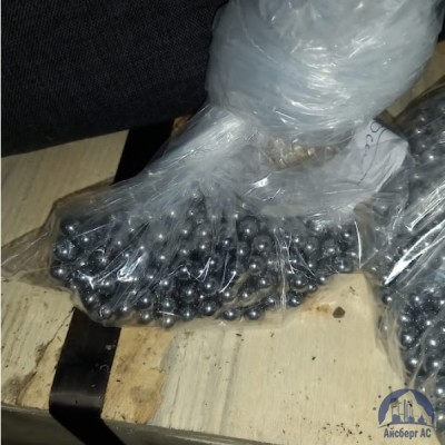 Шарик 40 мм 95Х18 ГОСТ 3722-2014 купить в Нижневартовске