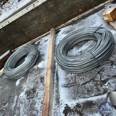 Проволока вязальная оцинкованная 1,4 мм О-1Ц ГОСТ 3282-74 купить в Нижневартовске