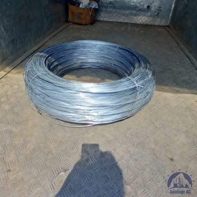 Проволока вязальная оцинкованная 0,5 мм О-1Ц ГОСТ 3282-74 купить в Нижневартовске