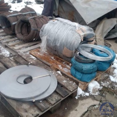 Проволока 0,8 Св-08Г2С ГОСТ 2246-70 купить в Нижневартовске