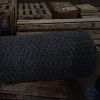 Сетка Манье проволочная крученая 50х1,6 ГОСТ 13603-89 купить в Нижневартовске