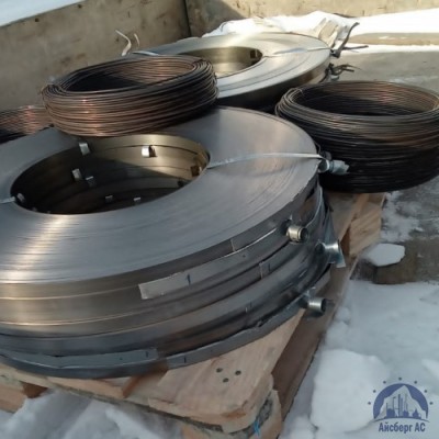 Лента горячекатаная 100х2,5 мм БСт2пк ГОСТ 6009-74 купить в Нижневартовске