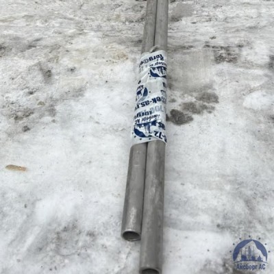 Труба нержавеющая бесшовная 6х1 мм 12Х18Н10 ГОСТ 9941-81 купить в Нижневартовске