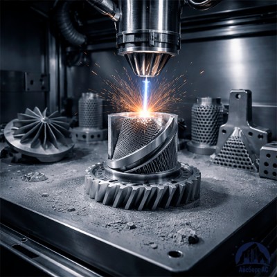 3D печать металлом купить в Нижневартовске