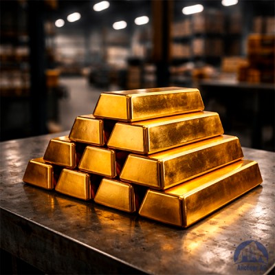 Золотой слиток СЛЗ 31,1 грамм ГОСТ Р 51572-2000 купить в Нижневартовске