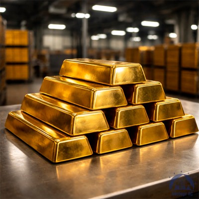 Золотой слиток СШЗ 50 грамм ГОСТ Р 51572-2000 купить в Нижневартовске