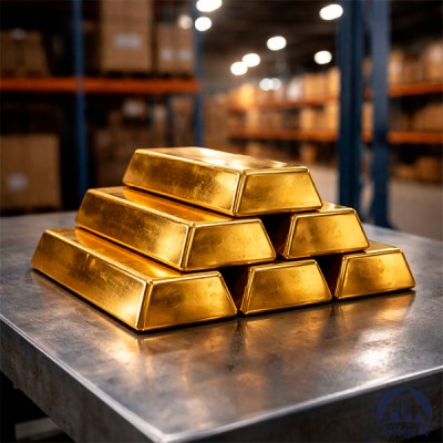 Золотой слиток СЛЗ 50 грамм ГОСТ Р 51572-2000 купить в Нижневартовске