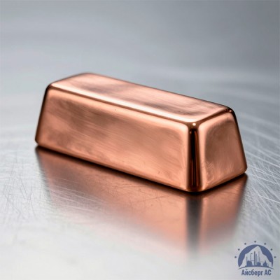 Чушка бронзовая Бр05Ц6С5 ГОСТ 614-97 купить в Нижневартовске