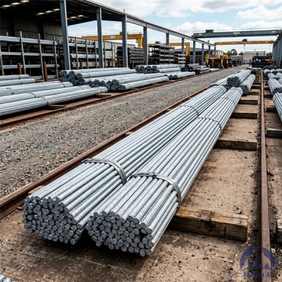 Арматура оцинкованная 40 мм А3 L=11,7м купить в Нижневартовске