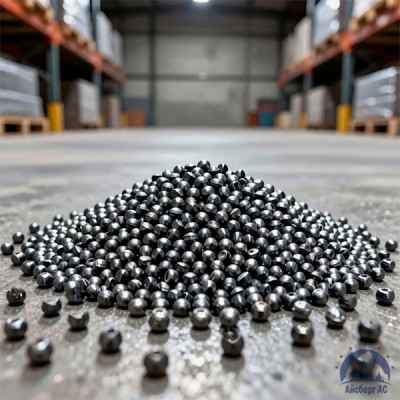 Дробь чугунная 3,2 мм ДЧЛ купить в Нижневартовске