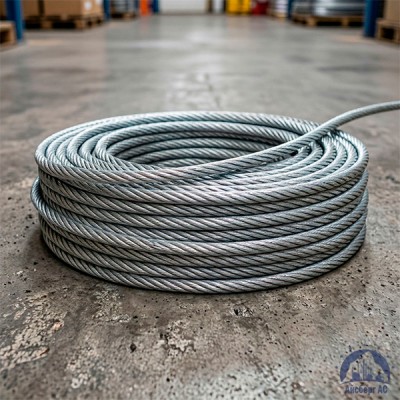 Канат оцинкованный 2 мм А4 ГОСТ 3064-80 купить в Нижневартовске